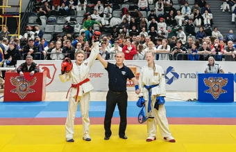 Рукопашный бой: награды <br>из Тулы