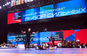 Кубок Ивана Ярыгина – 2026 (фото: Илья Немков)