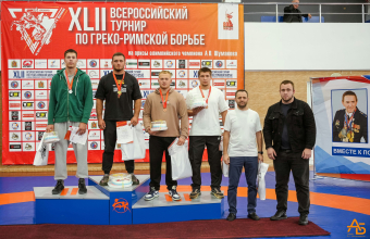 Итоги турнира на призы Алексея Шумакова