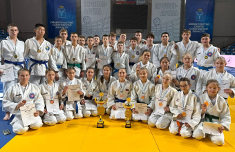 Золото и бронза командного первенства
