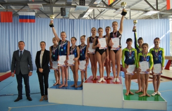 Награды первенства СФО
