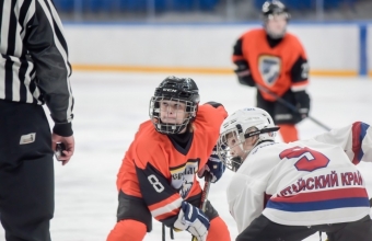 Юные хоккеисты края разыграют «Кубок губернатора»
