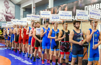 Турнир памяти Дмитрия Миндиашвили: 24 медали красноярцев