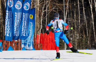 Чемпионат России <br>по спортивному ориентированию <br>(20-23.02.2026)