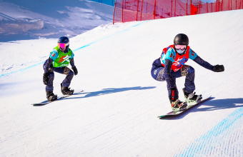 XIII Зимняя спартакиада учащихся (юношеская) России, сноуборд