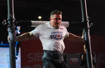 Siberian Power Show: мировые рекорды и яркие моменты