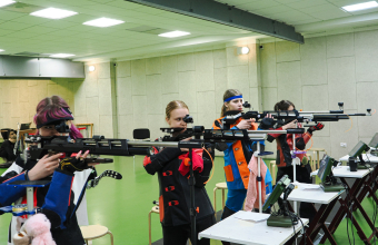 Пулевая стрельба. Нам есть, чем гордиться!