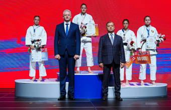 Турнир Гулидова: <br>12 золотых