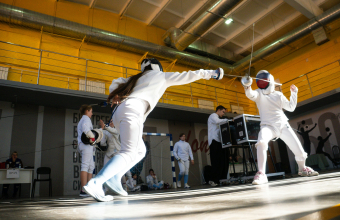 Первенство Красноярского <br>края по фехтованию (18.10.2025)