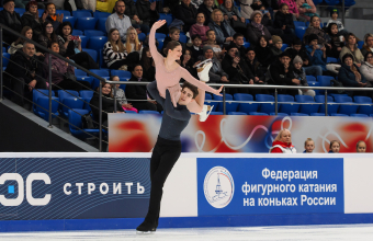 Всероссийские соревнования среди юниоров «Красноярье» (30.10-01.11.2025)