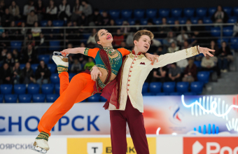 Всероссийские соревнования среди юниоров «Красноярье» (30.10-01.11.2025)