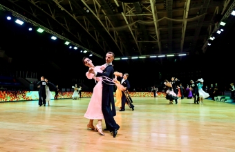 Более тысячи танцоров выступят на чемпионате и первенстве СФО