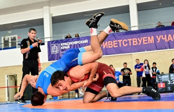 Борцы вольного стиля встретятся на турнире Заура Ботаева