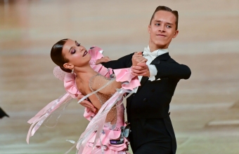 Более тысячи танцоров выступят на «XXV Кубке Красноярья»
