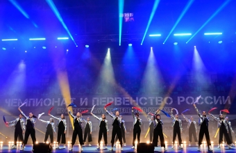 В Красноярске открылся чемпионат и первенство страны по кикбоксингу