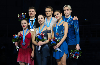 Гран-при России «Красноярье»: победители