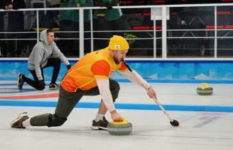 Лига трудовых коллективов Красноярского края, кёрлинг (16.11.2025)