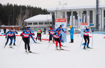 XV Зимние игры городов Красноярского края – 2025