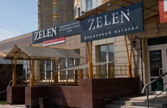 Зеленогорский завод ZELEN – крупнейший производитель напитков Красноярского края и партнёр хоккейного матча звёзд