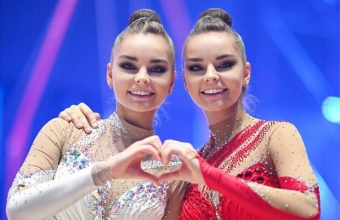Сёстры Аверины выступят на «Весеннем Кубке» в Красноярске