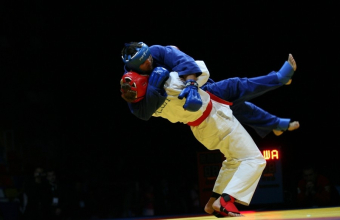 Красноярск примет чемпионат России