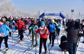 Стартовала регистрация на «Лыжню России – 2020»