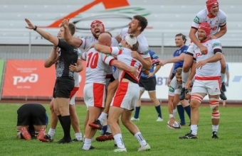 Чемпионат России по регби: красноярские команды вступят в борьбу 20 июня