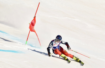 Сергей Ли – серебряный призер домашнего этапа Кубка страны