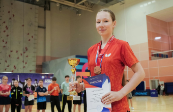 «ЕНИСЕЙ Джуниор»: пять медалей края