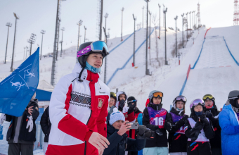 Глеб Ходов – победитель первенства России