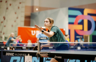 Лучшие теннисисты страны встретятся на турнире YENISEY