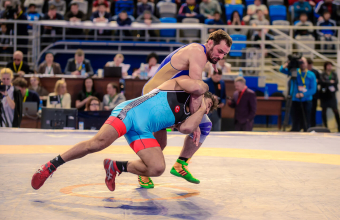 На Международный турнир по вольной борьбе «Иван Ярыгин» приедут спортсмены из 19 стран