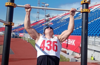 Сотрудники ИК - 31 присоединились к ГТО