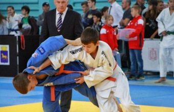 В Минусинске стартуют Всероссийские соревнования по дзюдо
