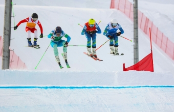 IV Зимняя спартакиада молодёжи России (фристайл 20-25.02.2023)
