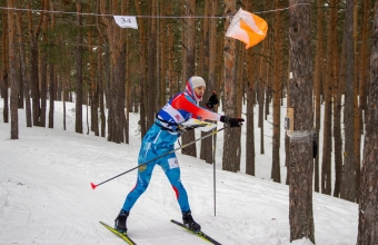 Спортивное ориентирование: чемпионат страны и всероссийские соревнования в Красноярке