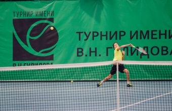 Всероссийские соревнования по теннису имени В. Н. Гулидова пройдут в Красноярске в пятый раз