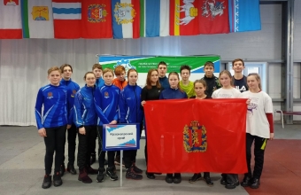 Красноярцы – лидеры командного зачета Первенства России по спортивному туризму
