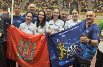 Бронза чемпионата России