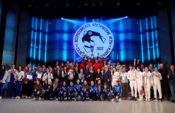 Красноярский край одержал победу на I Всероссийских Арктических играх