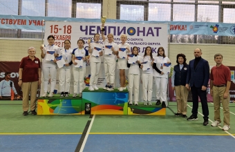 Красноярские лучницы стали первыми на чемпионате Сибири и Дальнего Востока