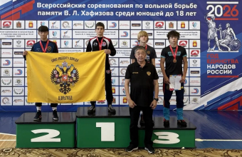 Турнир Хафизова: медали в&nbsp;каждой весовой