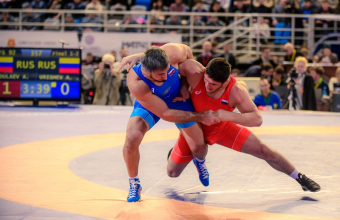 Гран-при «Иван Ярыгин»: состав сборной России