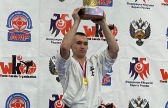 Сергей Курягин – чемпион России