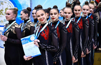 Праздник грации и красоты