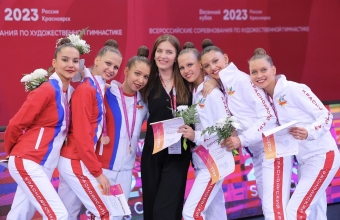 Сборная_Красноярского_края_–_чемпион_«Весеннего_кубка» Сборная Красноярского края – чемпион «Весеннего кубка»