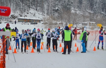 В Зеленогорске прошли краевые соревнования по спортивному ориентированию