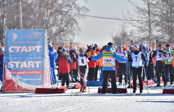 Краевой зимний фестиваль ГТО среди взрослого населения пройдет в Красноярске во второй раз